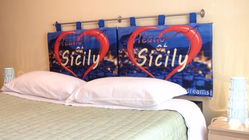 Heart Of Sicily Hotel Mistretta Екстериор снимка